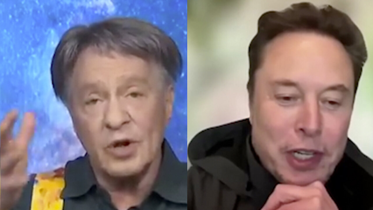 Ray Kurzweil | "The Singularity Is When We Will Combine With AI And It Will Make Us a Million Times Smarter. We Are Going to Merge With It." - 3/19/25 + "Ultimately, We Can Achieve a Symbiosis With AI." Elon Musk - 7/17/2019