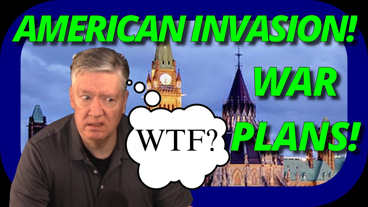 What Happens When a Reporter Asks About War Plans Against the USA?