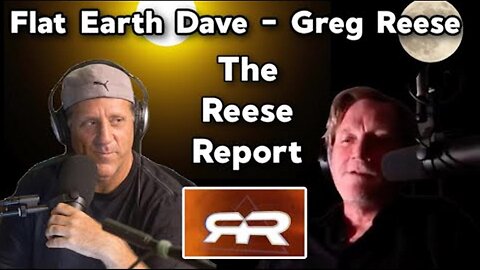 [Apr 27, 2025] The Sunday afternoon PODCAST with Greg Reese: Catching up with Flat Earth Dave [gregreese.substack]