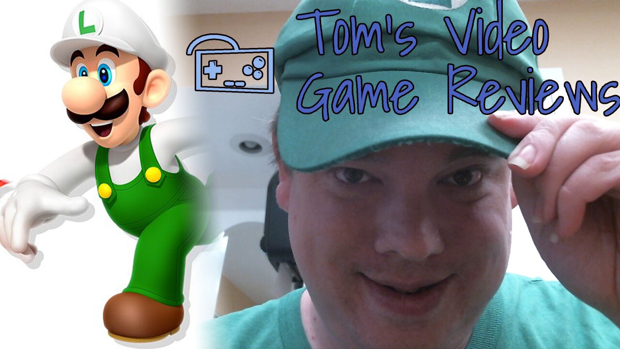 Super Luigi - Tom's Video Game Reviews #2
