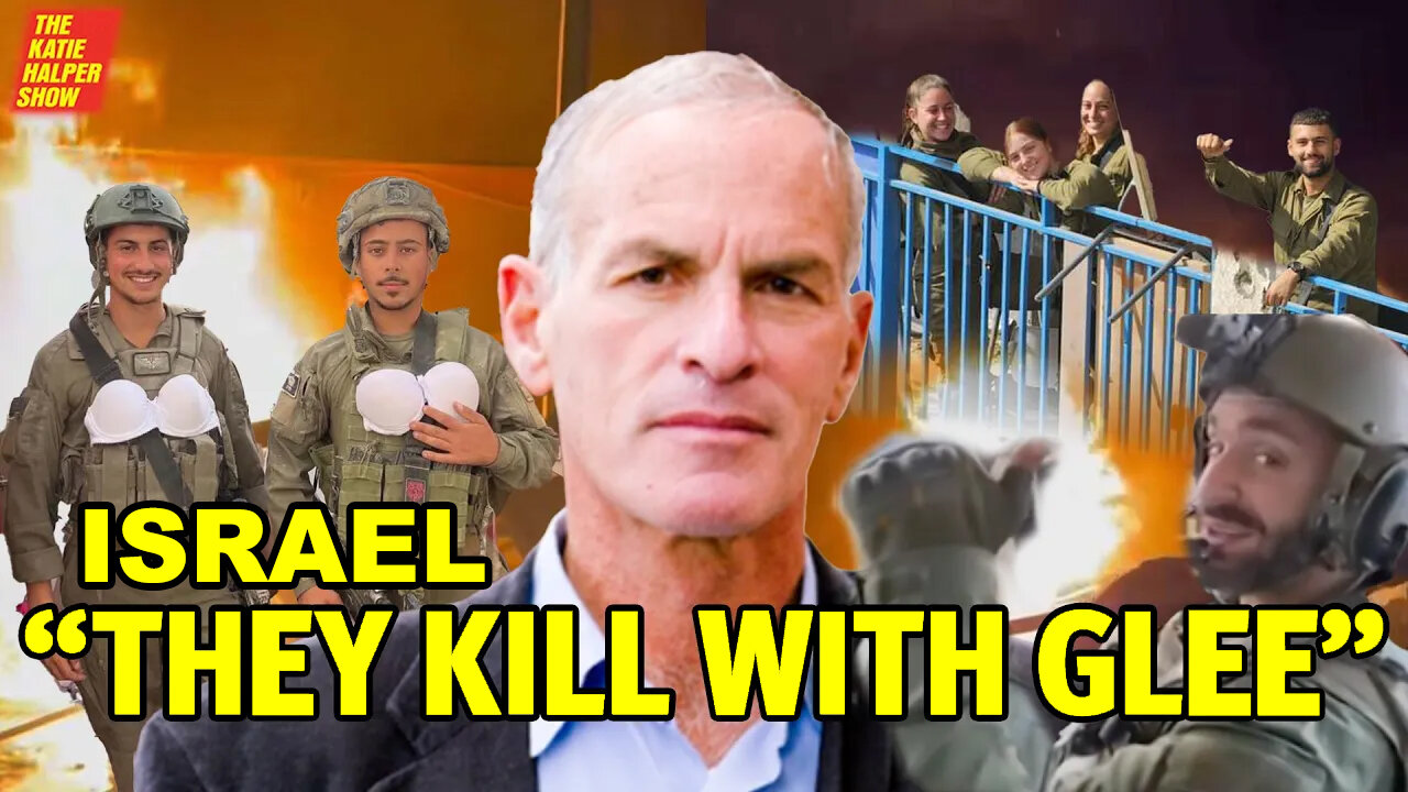 Norman Finkelstein Calls Israel 'A Nation Of Murderers'