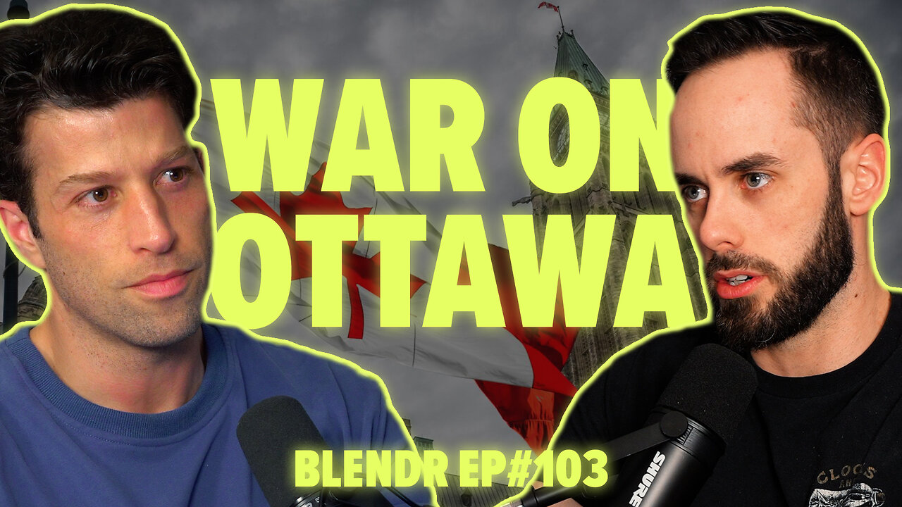 Pierre Poilievre vs Corruption, Carney Attacks Free Speech, and COVID Cover Up | Blendr Report EP103