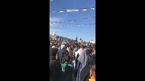 يا اهل غزة كبرو