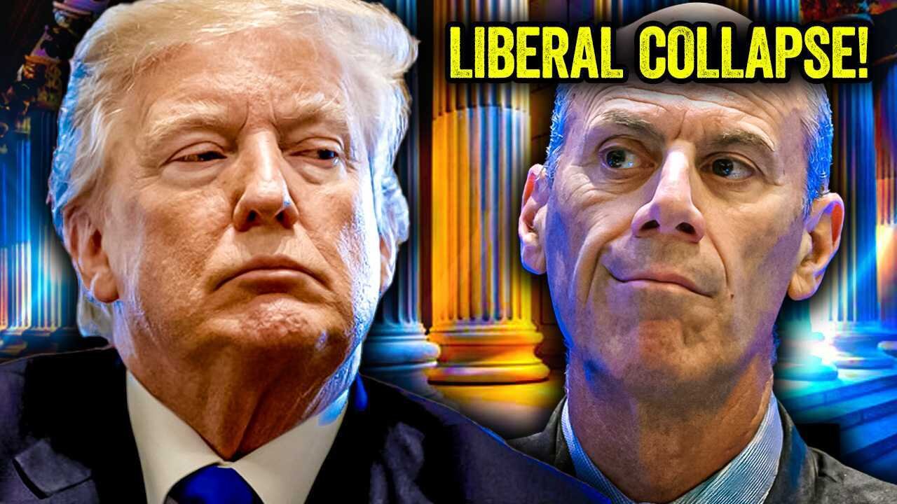 Is THIS Trump’s Plan to Defeat Liberal Activist Courts?