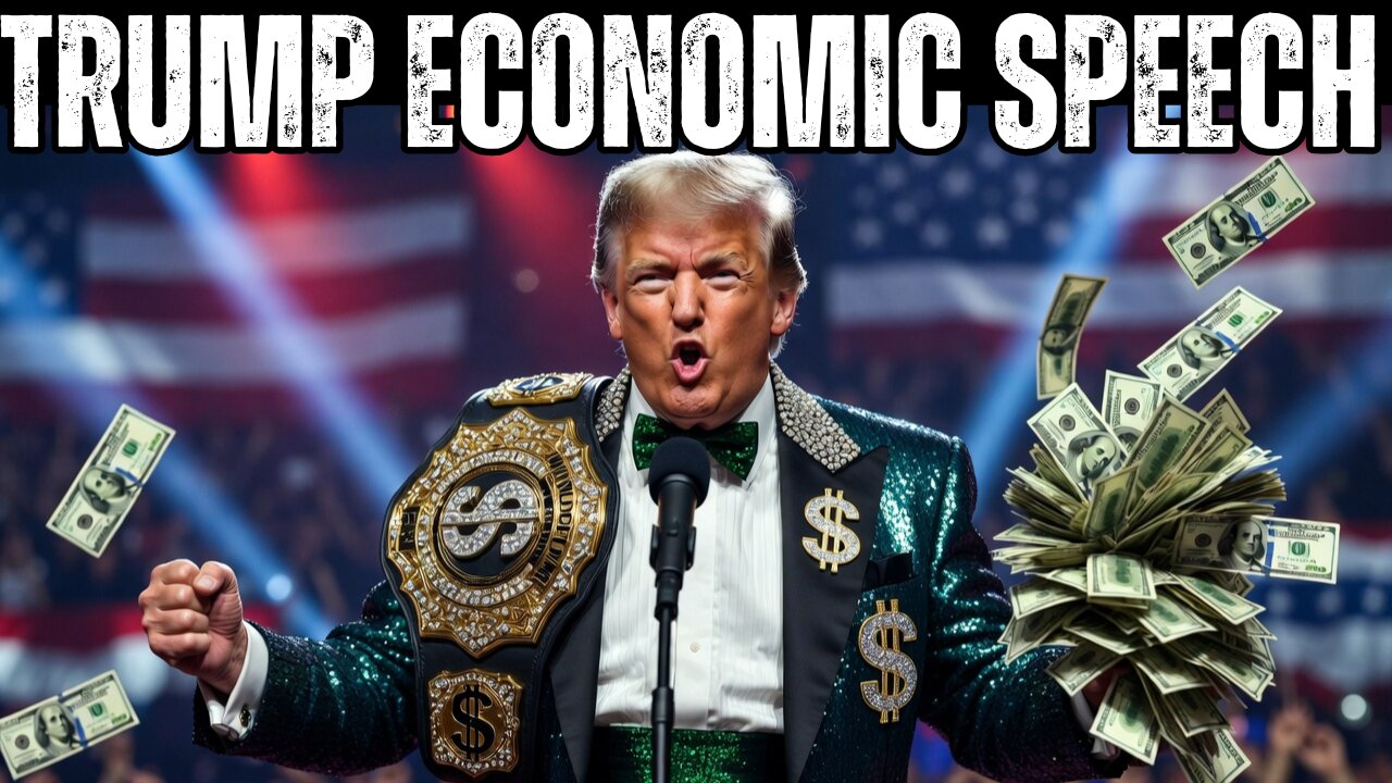 Trump Economic Speech