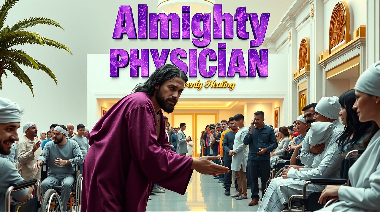 ALMIGHTY PHYSICIAN ~ OFFICIAL MUSIC VIDEO