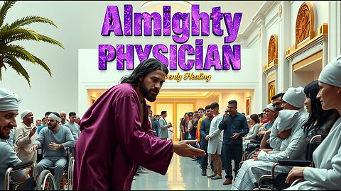 ALMIGHTY PHYSICIAN ~ OFFICIAL MUSIC VIDEO