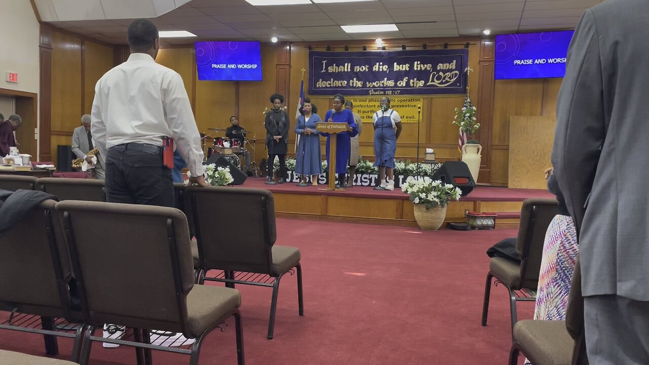 Come Let Us Adore HIM