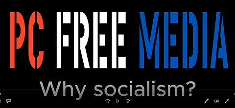 Why Socialism?