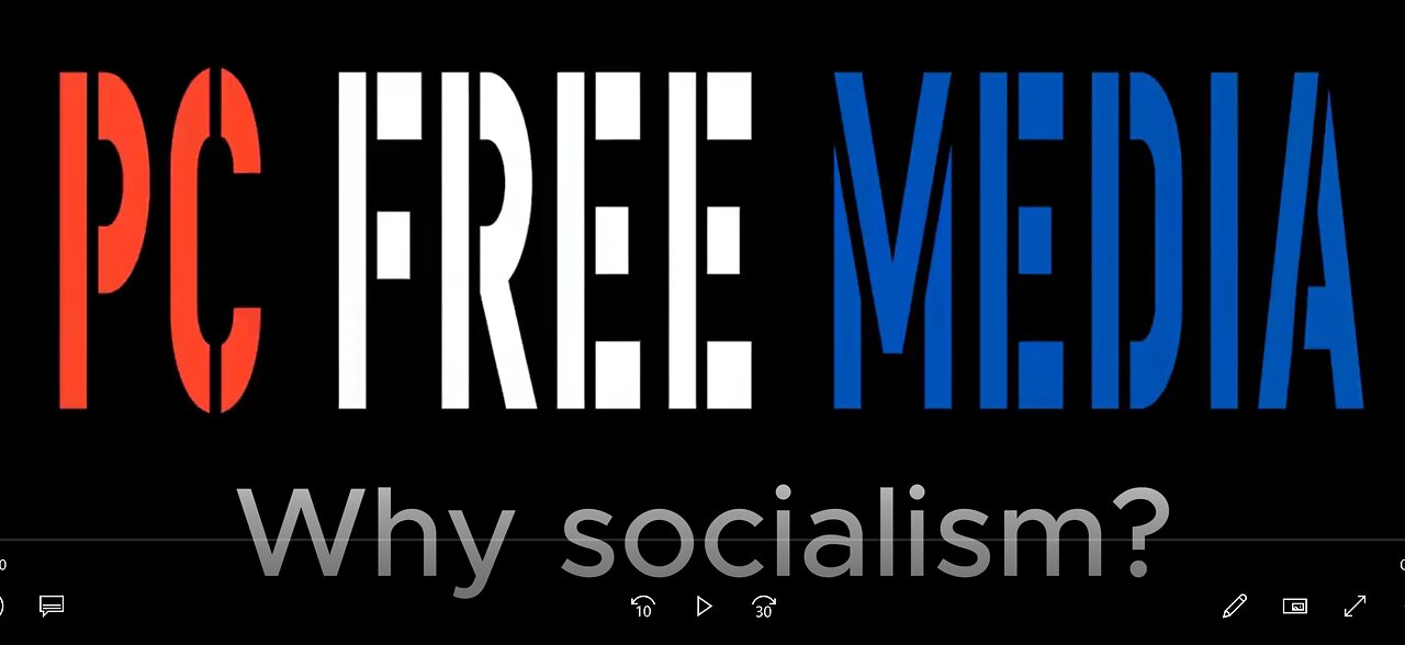 Why Socialism?