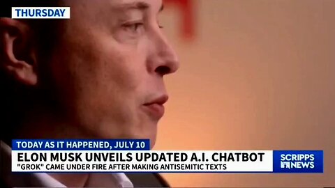 🔴 Elon Musk’s New A.I. Chatbot REVEALED | Over 1,200 Responders Mobilized in Kerr County Emergency
