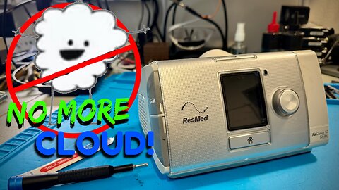 VLOG 760: disabling LTE on an AirCurve! #RightToRepair