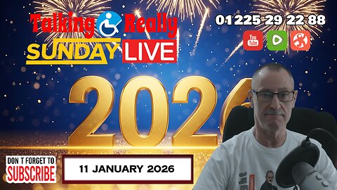 Sunday Live! 11 January 2026