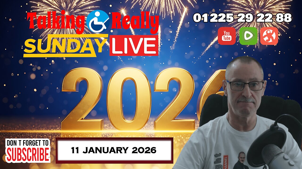 Sunday Live! 11 January 2026