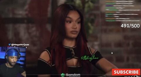 McQueen Reacts to India Love Quitting OnlyFans