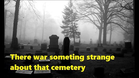Creepy Cemetery Horror Stories, Scary Stories, Scary Reddit Stories