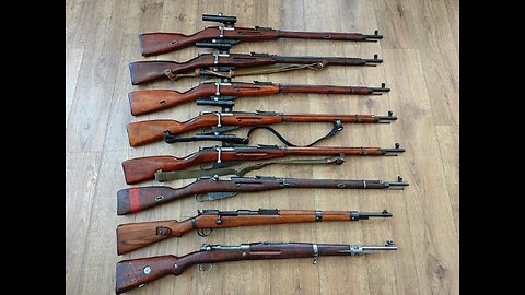 Surplus Rifles