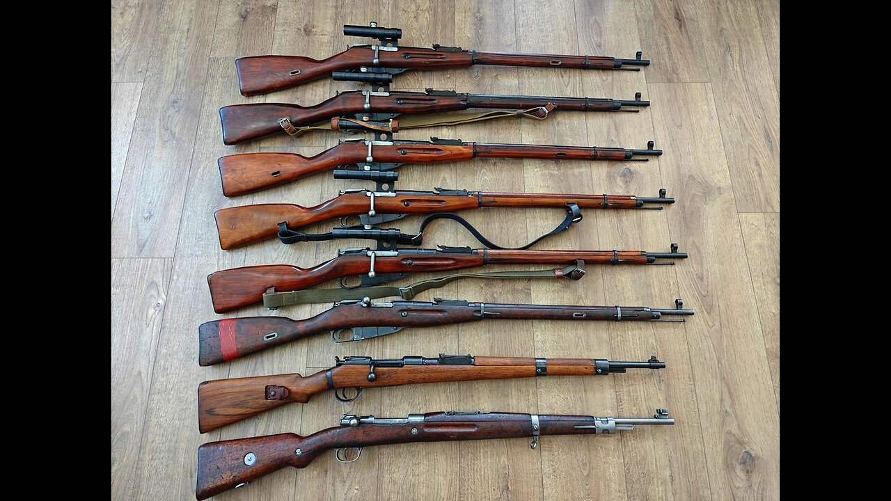 Surplus Rifles