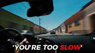 Andrew Tate Delivers The Real THRILL Of Breaking SPEED LIMITS In Romania!