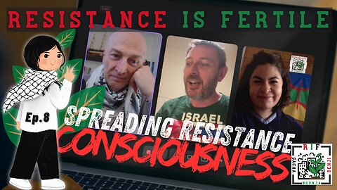Spreading resistance consciousness - RIF Podcast ep.8 - 4 March 2025