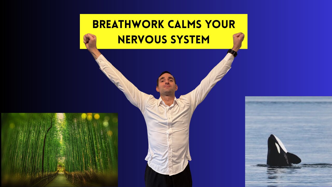 #98 Breathwork | Unlock The Power Of Your Breath