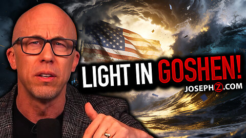Paid in Full: It Was Dark in Egypt—but Light in Goshen | Voice of God with Joseph Z