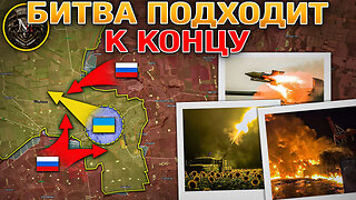 Выдвинут Ультиматум Покровской Группировке⚠️🎯 Путь К Северску Расчищен🛣️✅ Военные Сводки 24.10.2025📅