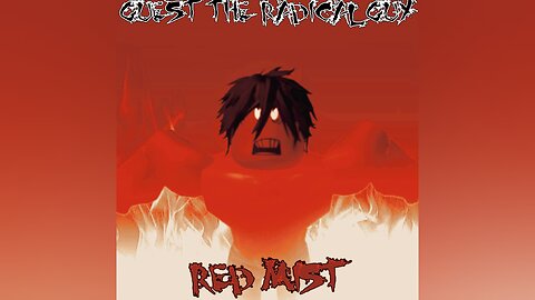 Guest The Radical Guy - Red Mist (FULL ALBUM) - [REISSUE]