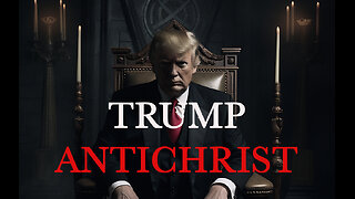 Is Trump The Man Of Lawlessness ?