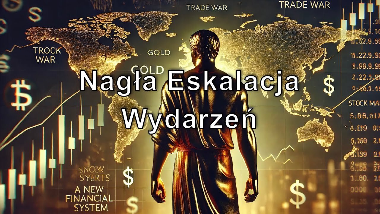 Eskalacja wydarzeń. Odkodowanie działań USA. Nowa fala spirytyzmu. Nowy system finansowy.