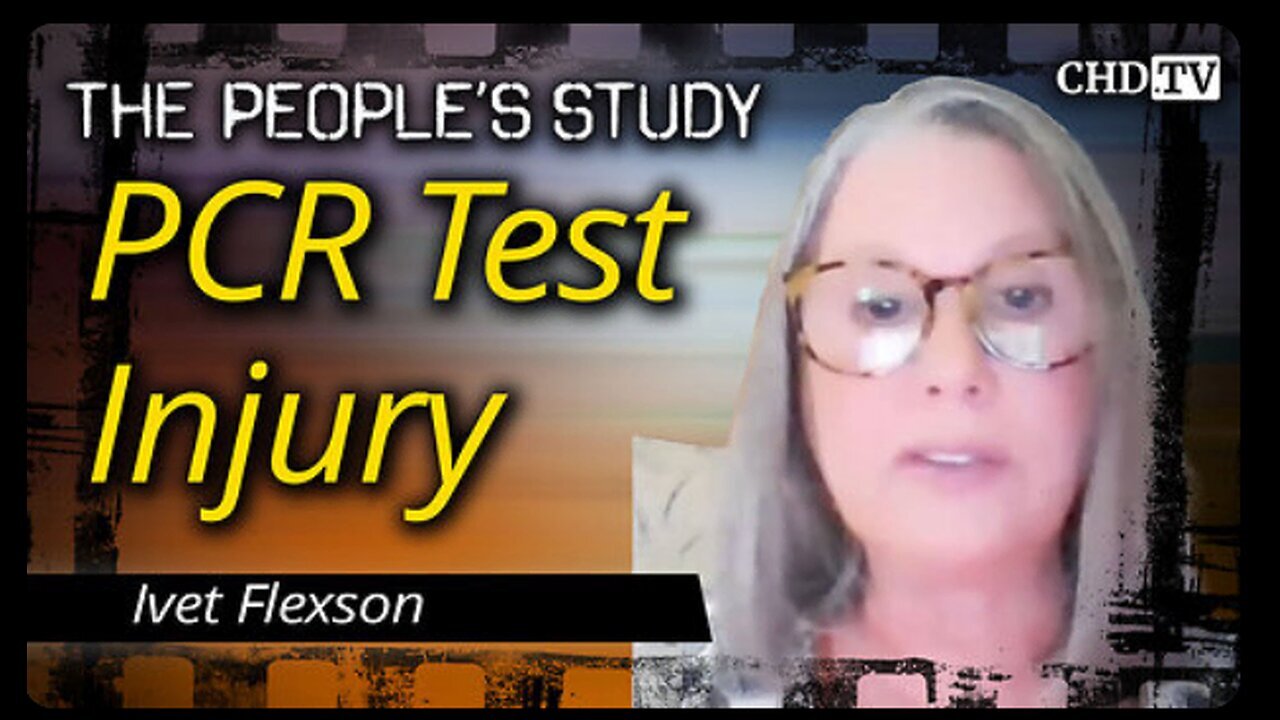 "Injury Caused by PCR Test"