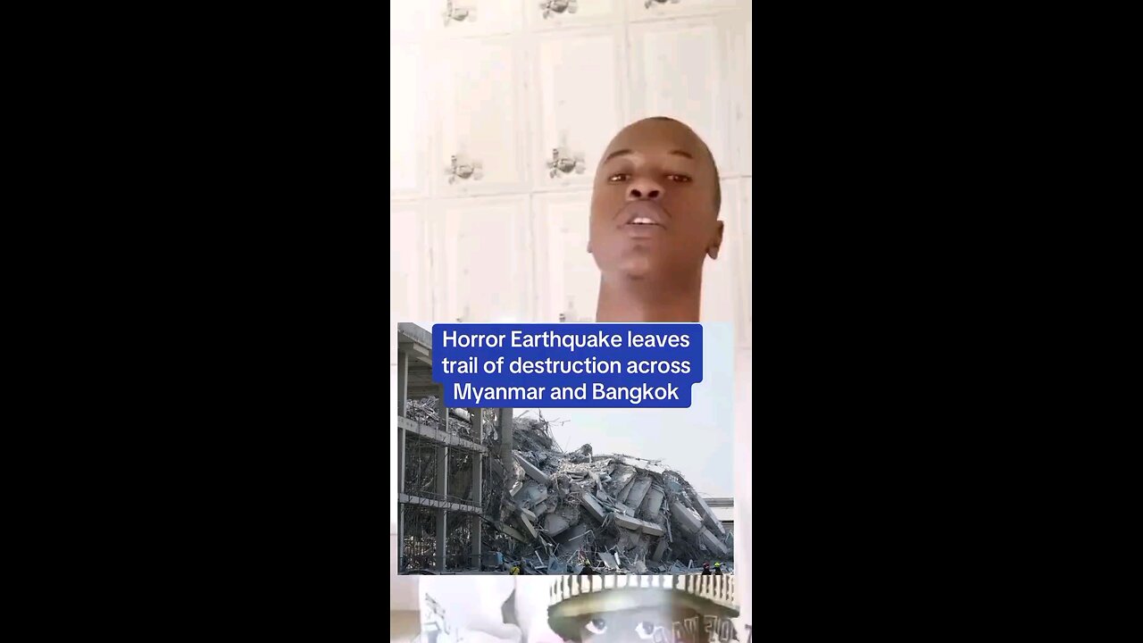 7.7 Magnitude earthquake