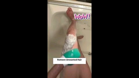 How to remove unwanted hair???🤔🤔🤔