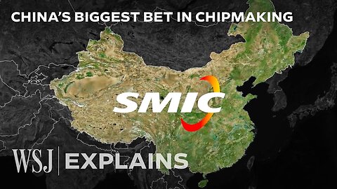 This Company Is China’s Main Bet Against TSMC & Samsung | China Chip War Explained