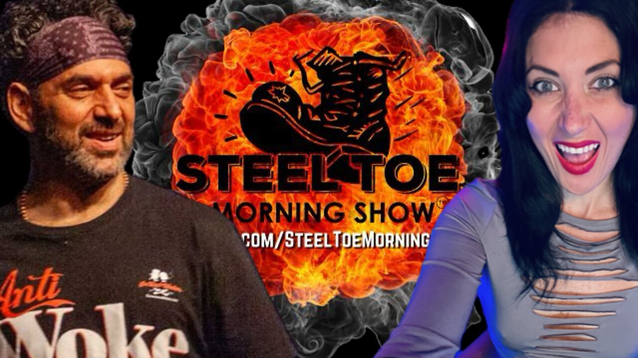 Steel Toe Morning Show with Kiki and Geno