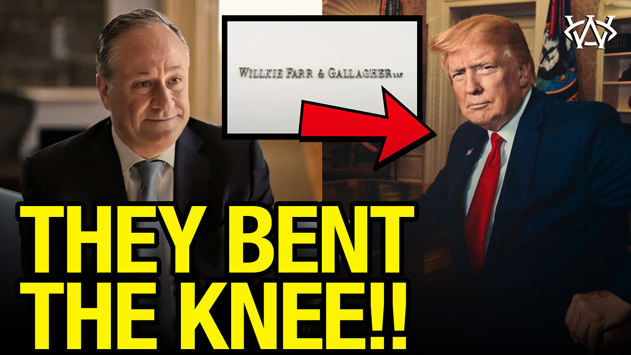 Doug's Law Firm Joins Trump!