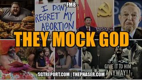 They Mock God -- FM8
