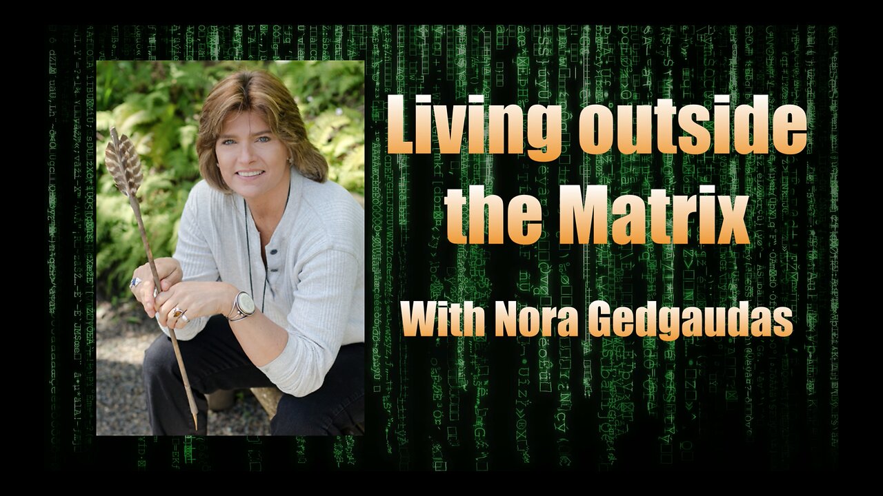 Episode 179: Living outside the Matrix - with Nora Gedgaudas