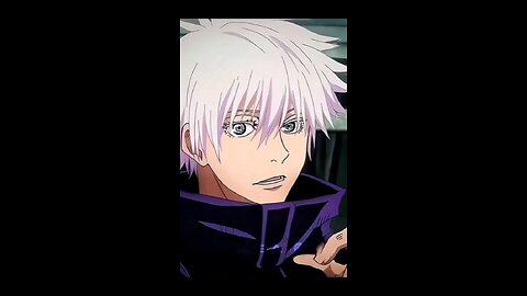 Satoru Gojo 🌊🎀 #dontflop #anime #animeedit #jujutsu #fyp #fypシ゚viral #weebculture