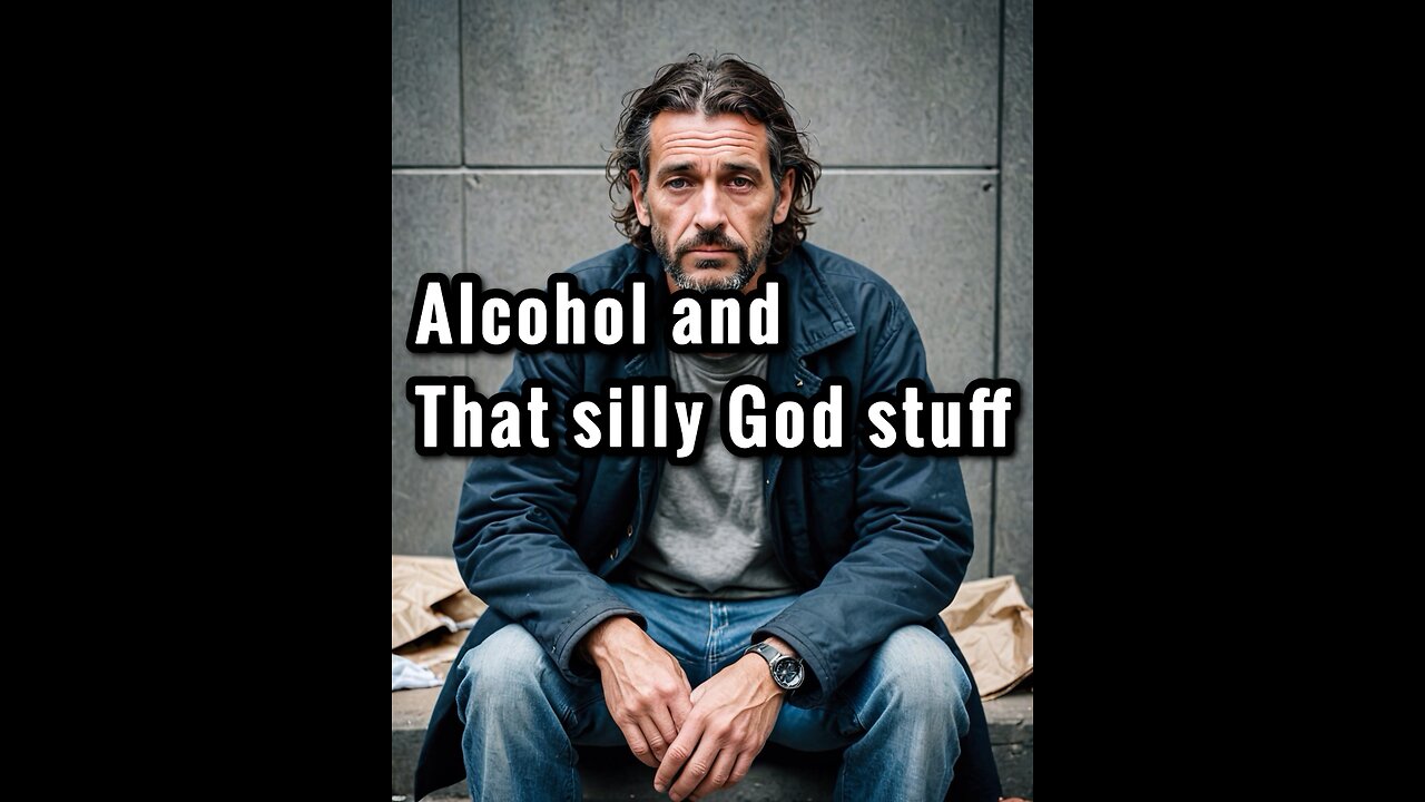 Alcoholism and Accepting the Dreaded Higher Power