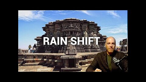 Rain Patterns Change So Does the World's Food Supply