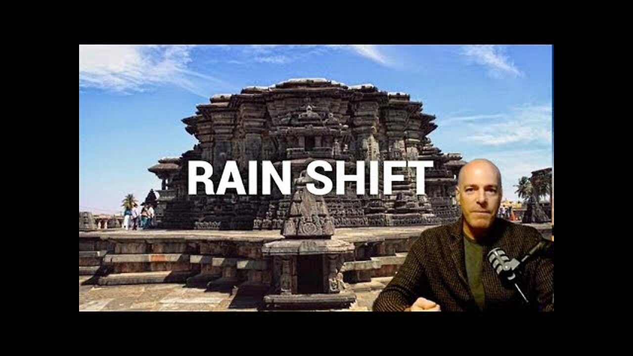 Rain Patterns Change So Does the World's Food Supply