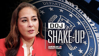 Harmeet Dhillon: Inside Trump Admin’s Shake-Up of the DOJ’s Civil Rights Division | Trailer