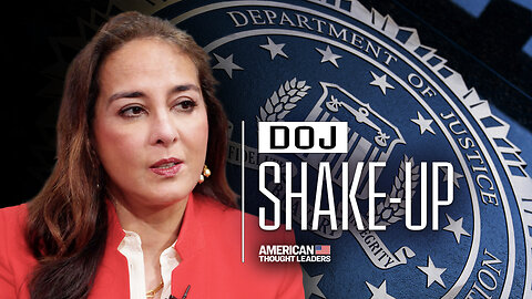 Harmeet Dhillon: Inside Trump Admin’s Shake-Up of the DOJ’s Civil Rights Division | Trailer