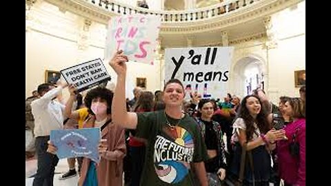 Texas House Passes Groundbreaking Bill Targeting School Gender Practices