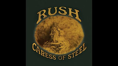 Rush - Caress of Steel (1975) [Full Album]