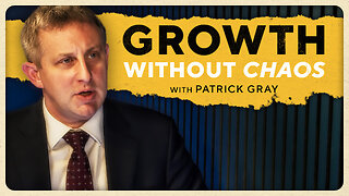 GUARDRAILS for Campus Speech? w/ Dr. Patrick Gray