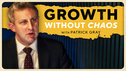 GUARDRAILS for Campus Speech? w/ Dr. Patrick Gray
