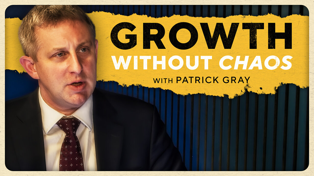 GUARDRAILS for Campus Speech? w/ Dr. Patrick Gray