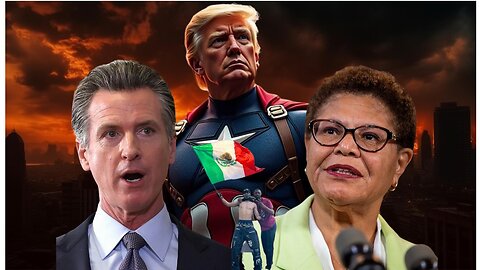 Seditionists Join Foreign Terrorists In Hostile Takeover Attempt